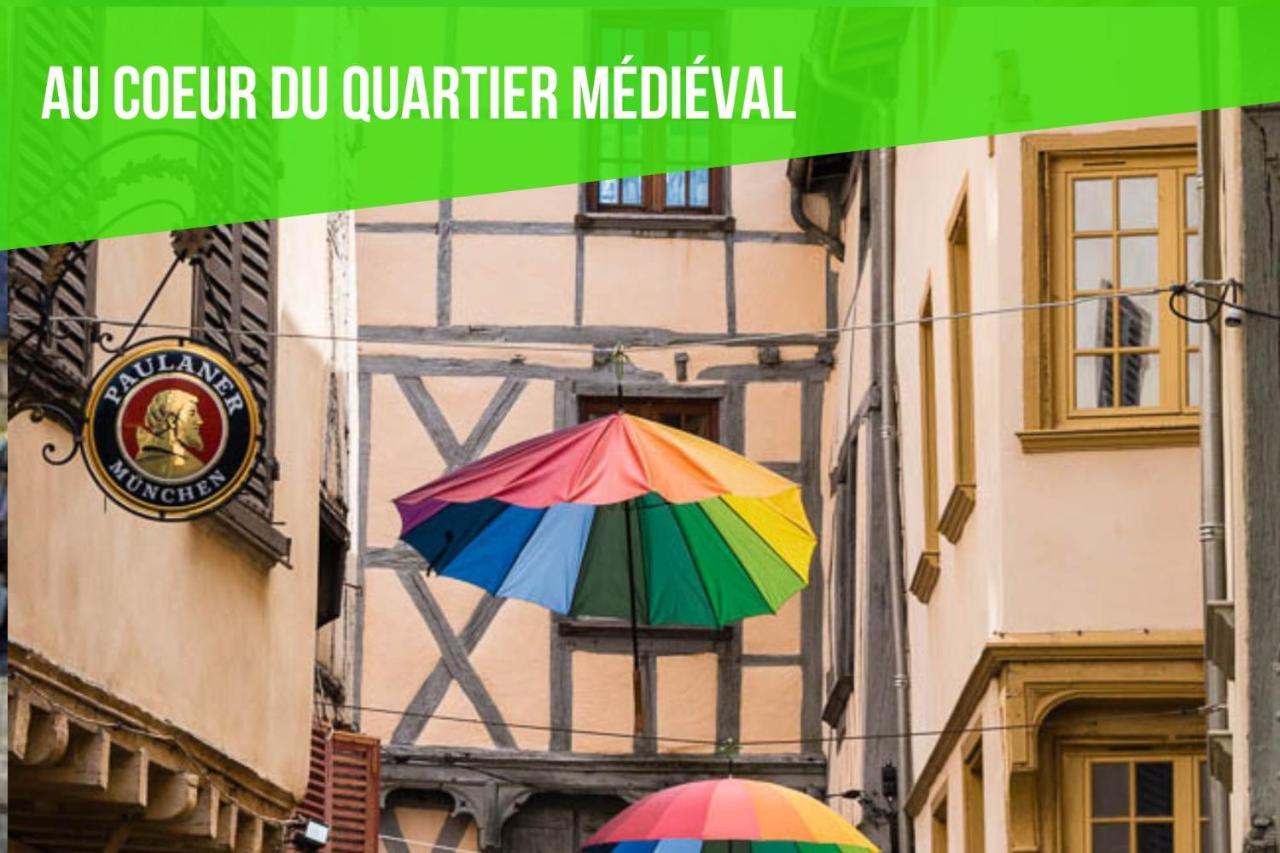 Le Double Pirou # 2 Appartements # Halte Auvergne Thiers Exterior photo